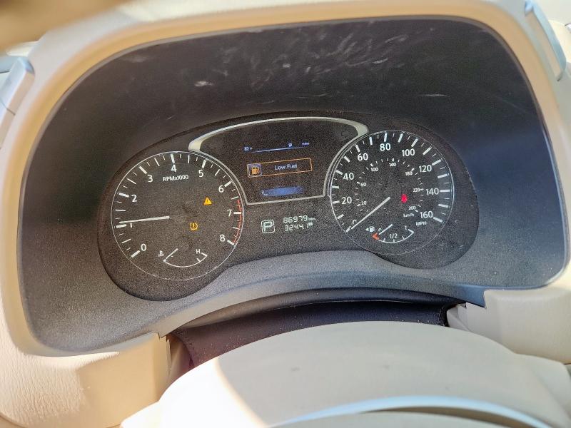 2015 NISSAN PATHFINDER 5N1AR2MN2FC632965