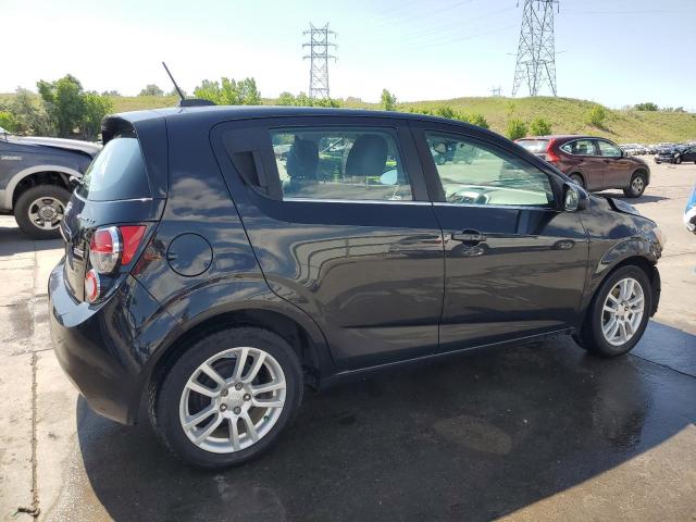 2015 CHEVROLET SONIC LT 1G1JC6SB3F4164236