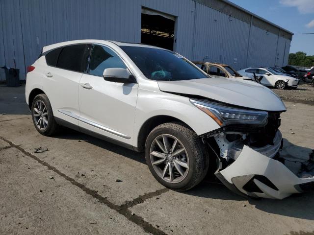2021 ACURA RDX TECHNO 5J8TC2H53ML033550