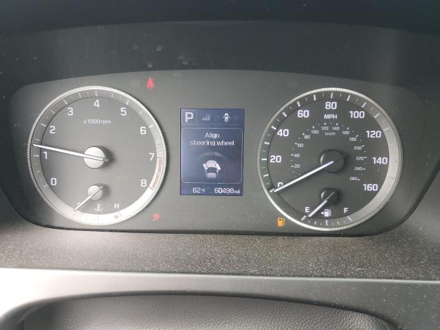 2015 HYUNDAI SONATA SE - 5NPE24AFXFH170839
