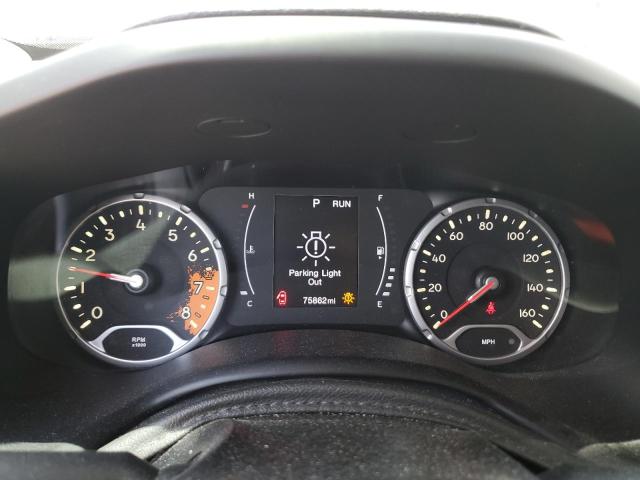 2017 JEEP RENEGADE S ZACCJAAB7HPE83671