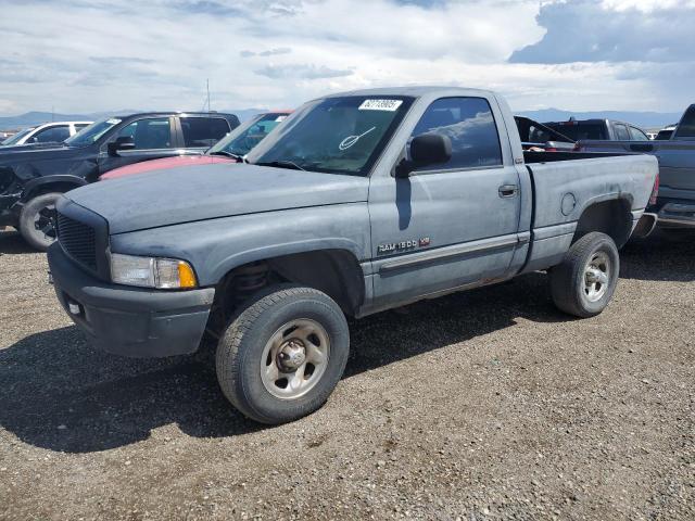 Global Auto Auctions: 2000 DODGE RAM 1500