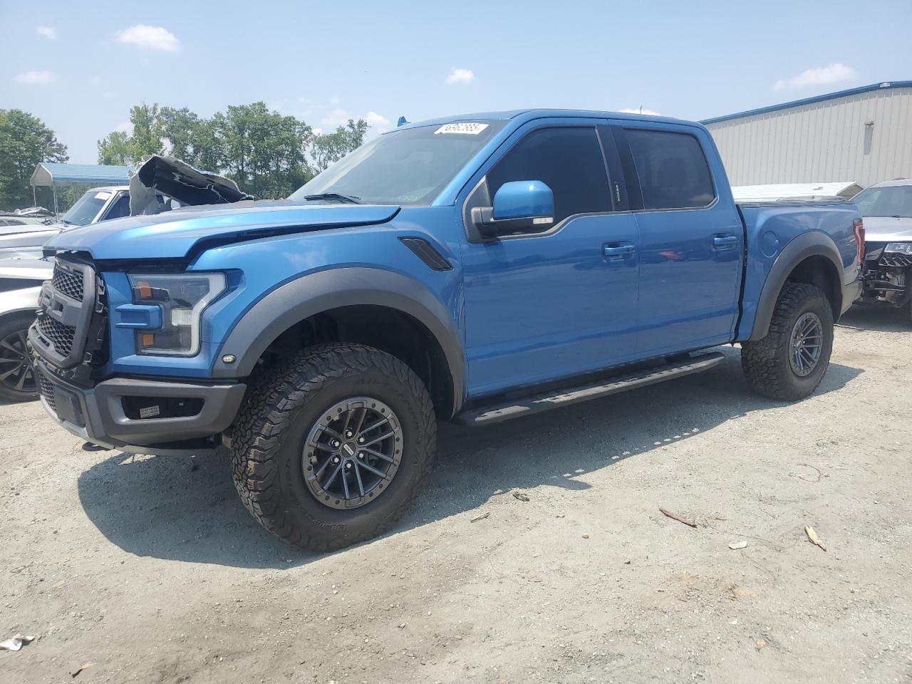 FORD F-150 RAPTOR