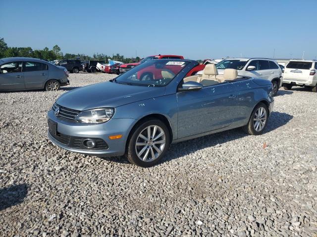 VOLKSWAGEN EOS KOMFOR