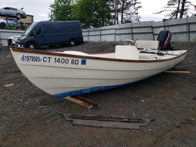 OTHER BOAT 2000 white   HXY17101J900 photo #3