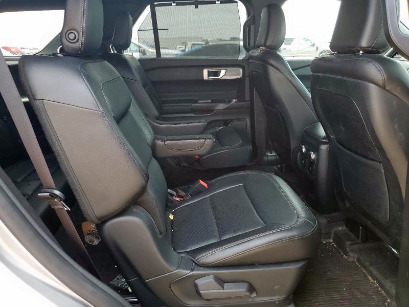 2020 FORD EXPLORER L - 1FMSK8FH6LGA53212