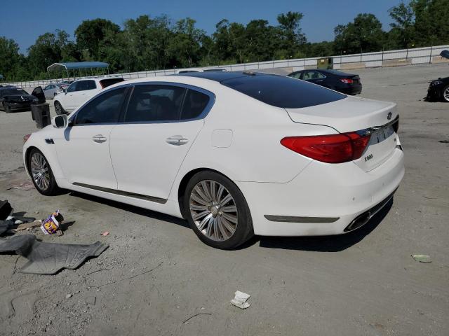 Vin: knalu4d48f6027505, lot: 62163975, kia k900 20152