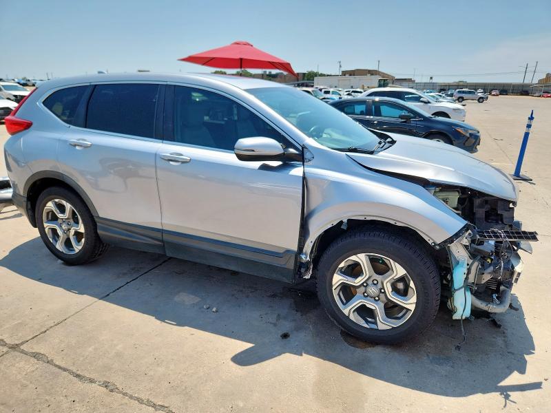 2019 HONDA CR-V EXL 7FARW1H86KE037066
