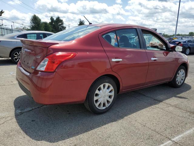 Vin: 3n1cn7ap6gl840898, lot: 61852505, nissan versa s 20163
