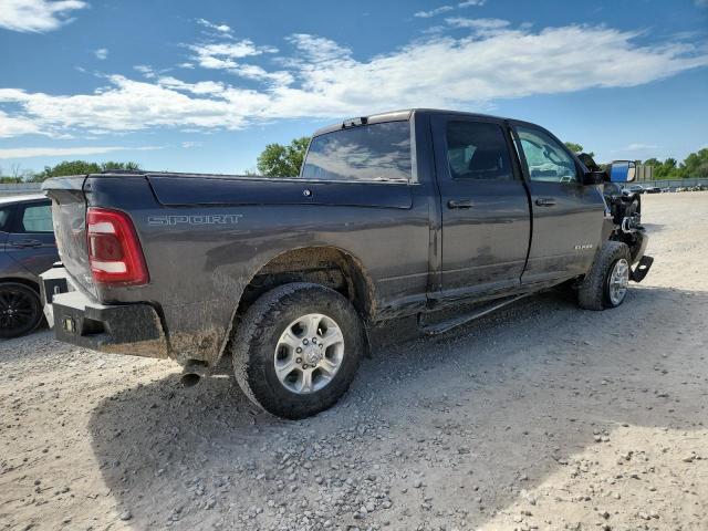 Vin: 3c6ur5dl7lg208487, lot: 62687375, ram 2500 big horn 20203