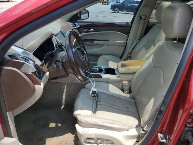 2016 CADILLAC SRX LUXURY 3GYFNBE34GS573653