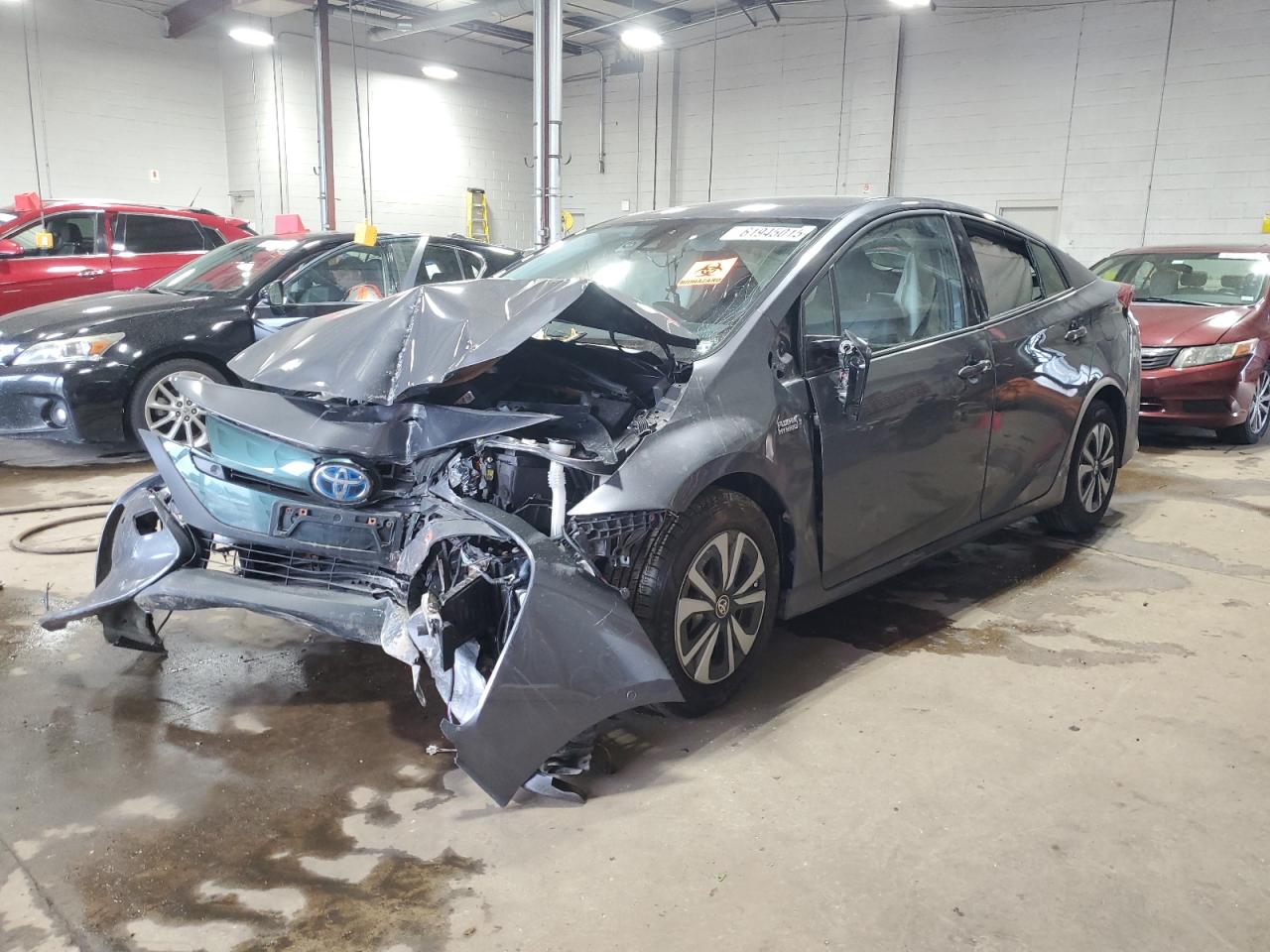 TOYOTA PRIUS PRIME PRIUS PRIM