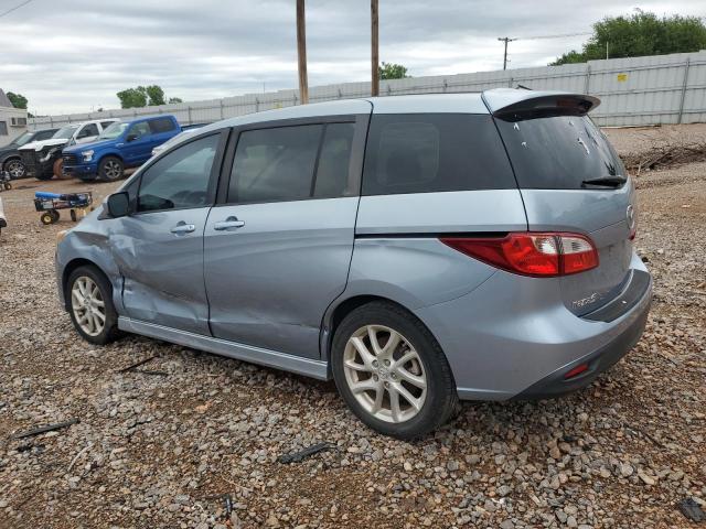 Vin: jm1cw2cl1c0139667, lot: 61678905, mazda 5 20122