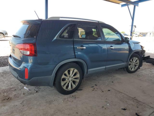 Vin: 5xyku4a72fg574599, lot: 60248155, kia sorento ex 20153