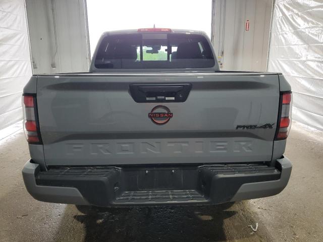 2024 NISSAN FRONTIER S 1N6ED1EK2RN633378