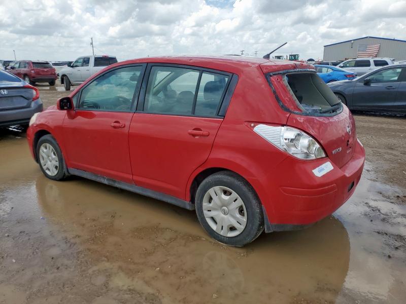 Vin: 3n1bc1cp1bl391814, lot: 61539635, nissan versa s 20112