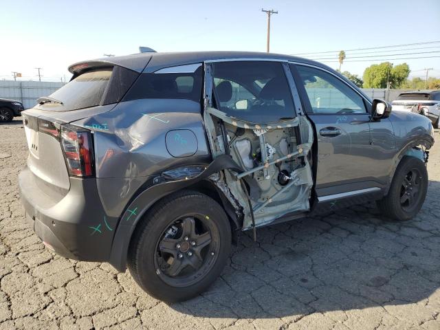 NISSAN KICKS SV 2025 gray  gas 3N8AP6CA3SL312833 photo #4