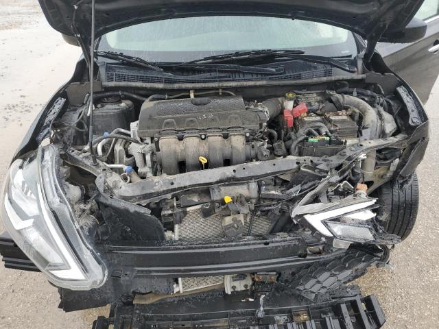 2019 NISSAN SENTRA S - 3N1AB7AP2KL610509