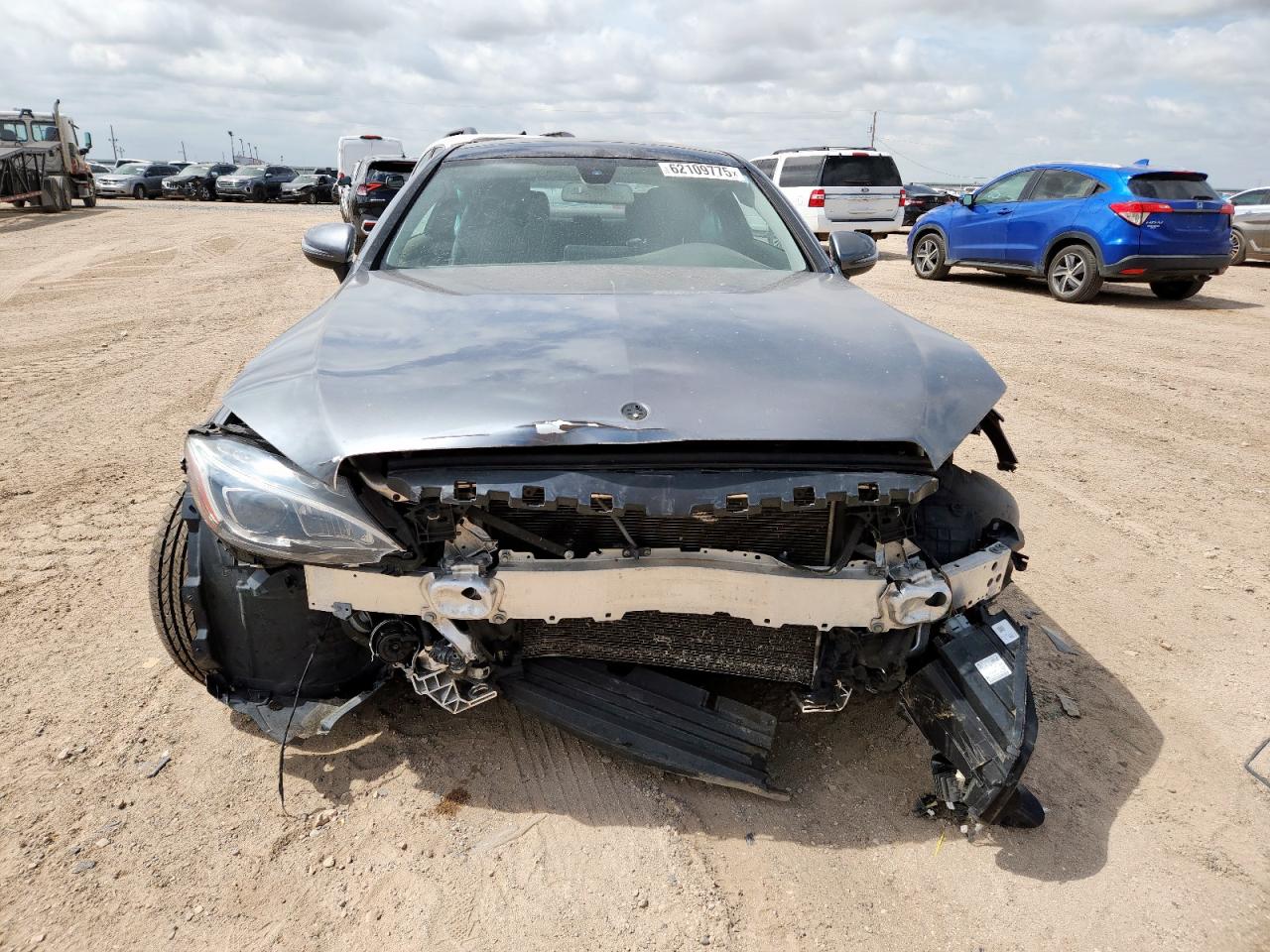 Mercedes-benz C 300 2017