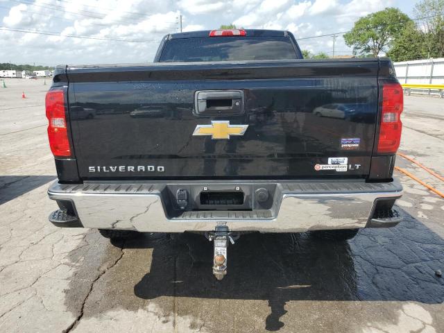 2018 CHEVROLET SILVERADO - 2GCRCREC9J1100089