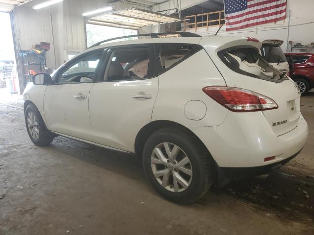 Vin: jn8az1mw8bw155012, lot: 60110955, nissan murano s 20112
