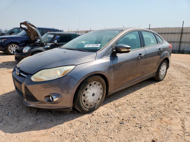 Vin: 1fadp3f29el351458, lot: 61713735, ford focus se 2014 img_1