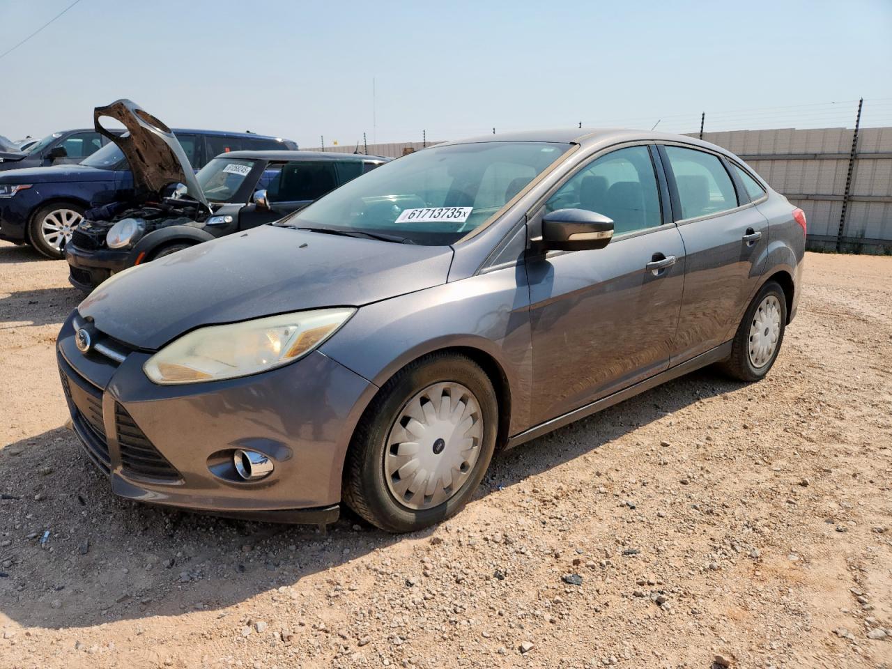 FORD FOCUS SE