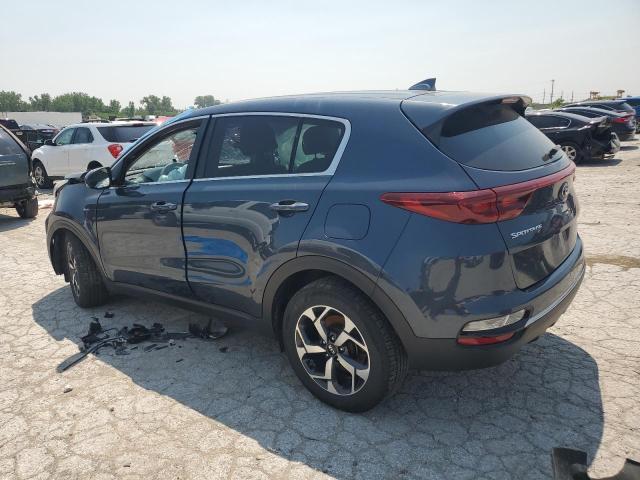 2020 KIA SPORTAGE L KNDPMCAC8L7650722