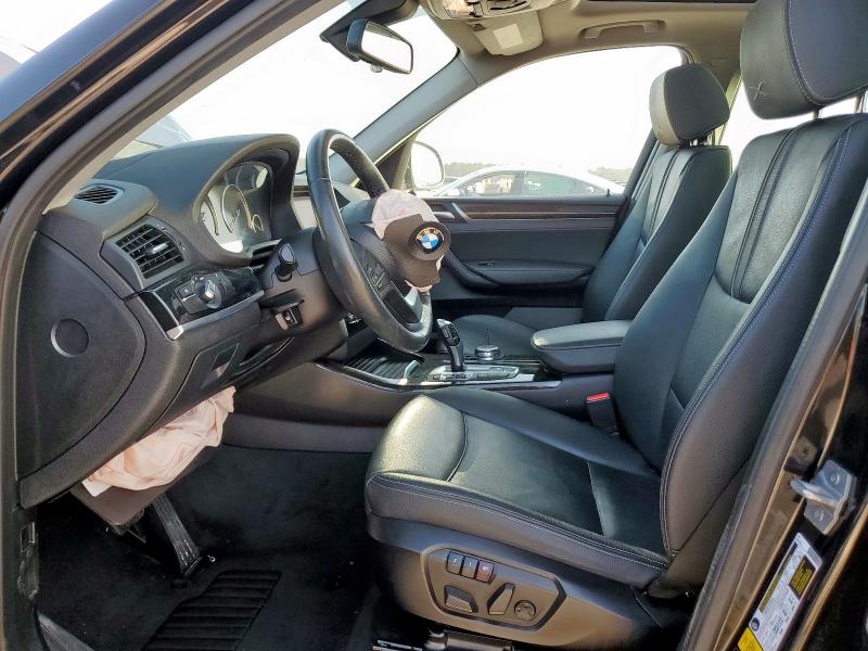 2016 BMW X3 XDRIVE3 - 5UXWX7C53G0R18047