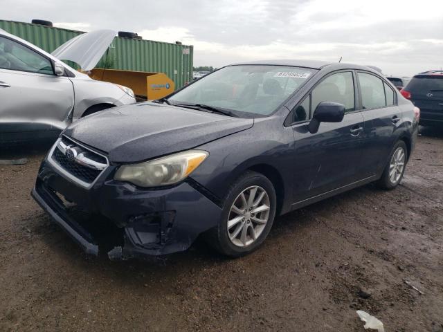 SUBARU IMPREZA PR