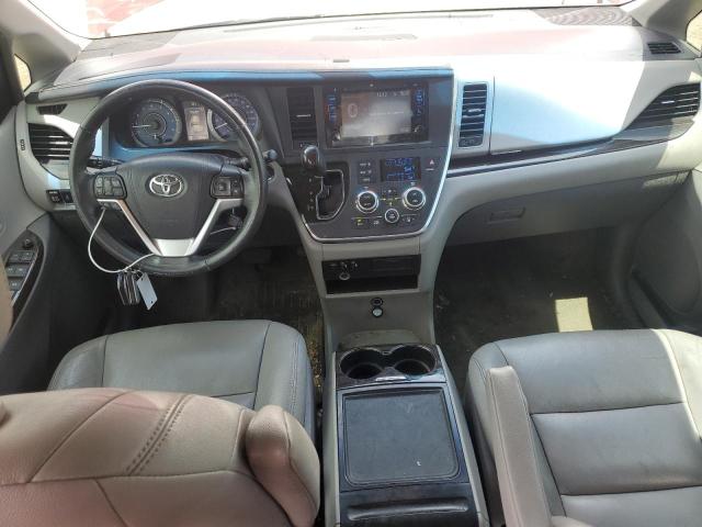 2017 TOYOTA SIENNA XLE 5TDDZ3DC3HS151887