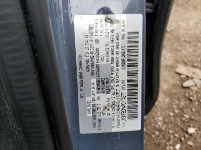 2023 MAZDA CX-5 PREFE - JM3KFBCM4P0114277