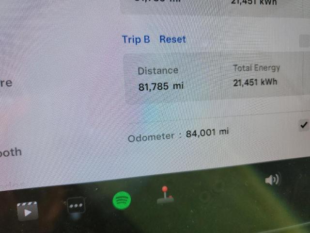2021 TESLA MODEL 3 - 5YJ3E1EBXMF858405