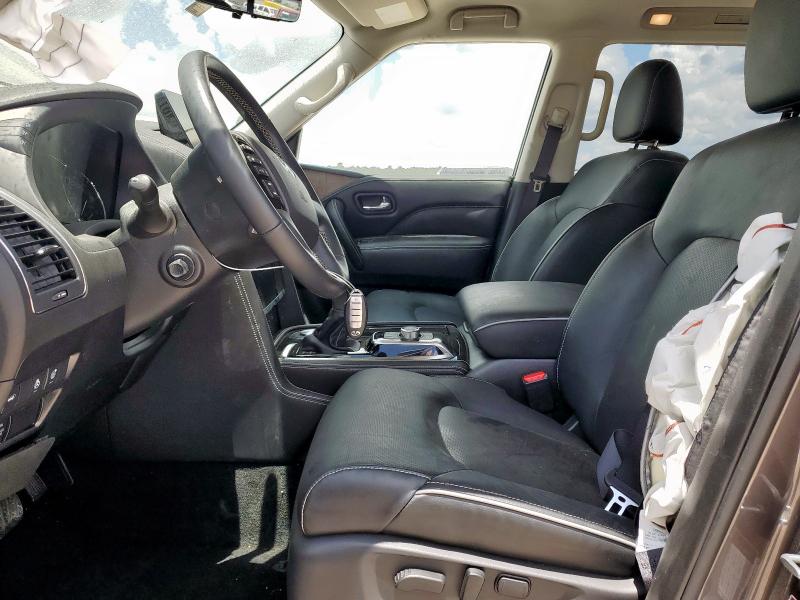 2023 INFINITI QX80 LUXE JN8AZ2AD1P9875217