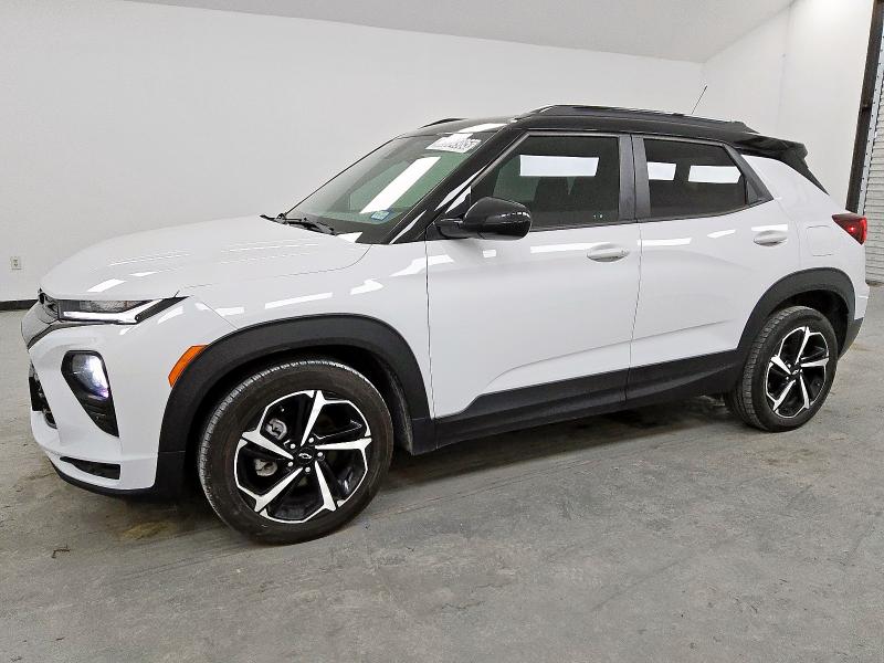 CHEVROLET TRAILBLAZE