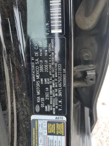 2018 KIA FORTE LX 3KPFL4A79JE231833