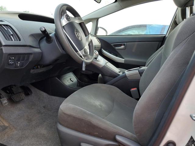 2015 TOYOTA PRIUS - JTDKN3DU2F0420702