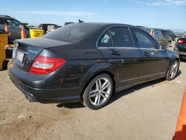 Vin: wddgf8abxea945153, lot: 61038355, mercedes-benz c-class 300 4matic 20143