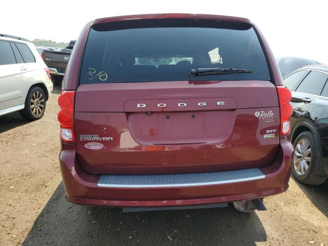 2019 DODGE GRAND CARA - 2C4RDGCG8KR660308