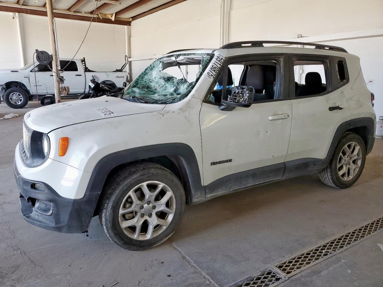 JEEP RENEGADE LATITUDE