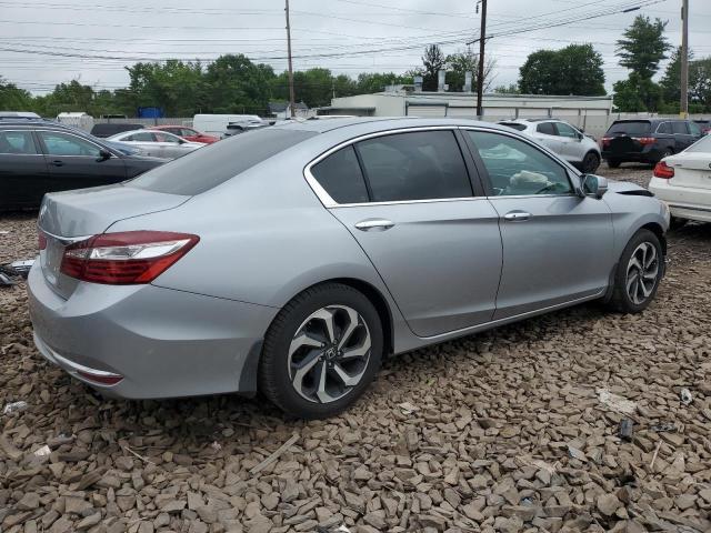 Vin: 1hgcr2f78ha274217, lot: 60128965, honda accord ex 20173