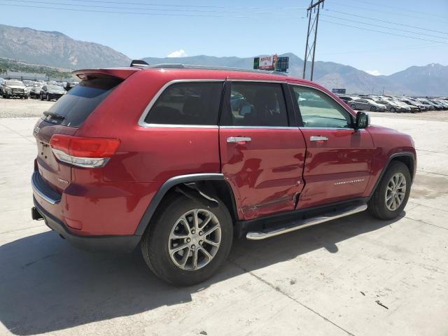Vin: 1c4rjfbt8ec195365, lot: 60259125, jeep grand cher limited 20143