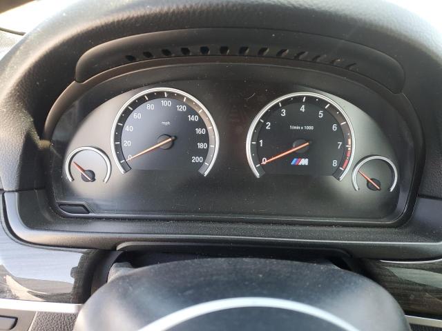 2015 BMW M5 WBSFV9C53FD594312