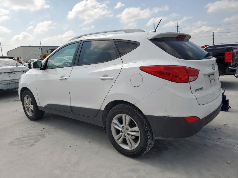 Vin: km8ju3ac2du757172, lot: 59989155, hyundai tucson gls 20132
