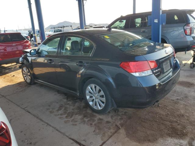 Vin: 4s3bmel69b2210307, lot: 61392865, subaru legacy 3.6r limited 20112