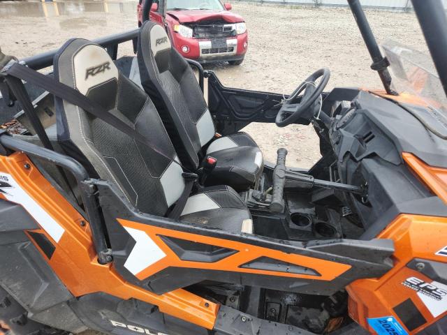 2015 POLARIS RZR 900 EP 4XAVAE876FB311695