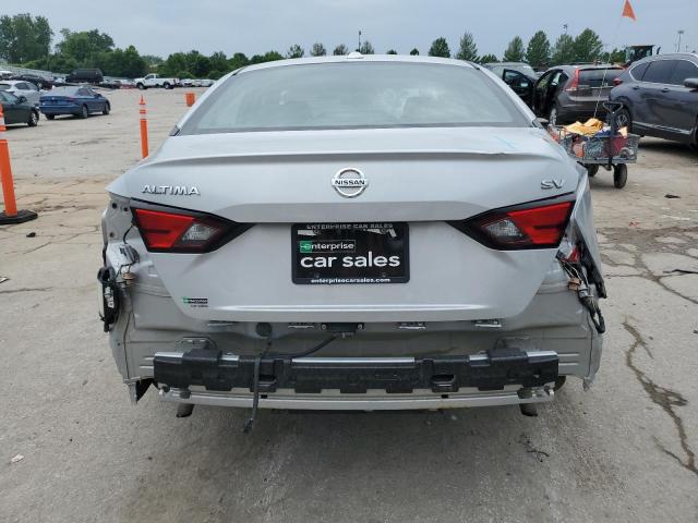 2022 NISSAN ALTIMA SV 1N4BL4DV1NN324961