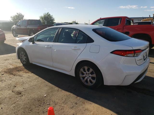 2022 TOYOTA COROLLA LE - 5YFEPMAE9NP370265