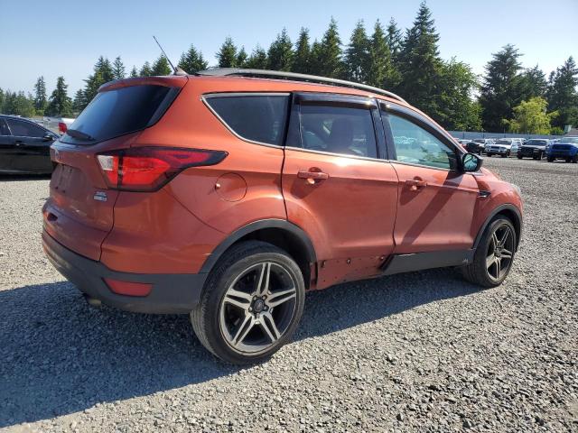 Vin: 1fmcu9hd5kua96289, lot: 58414975, ford escape sel 20193