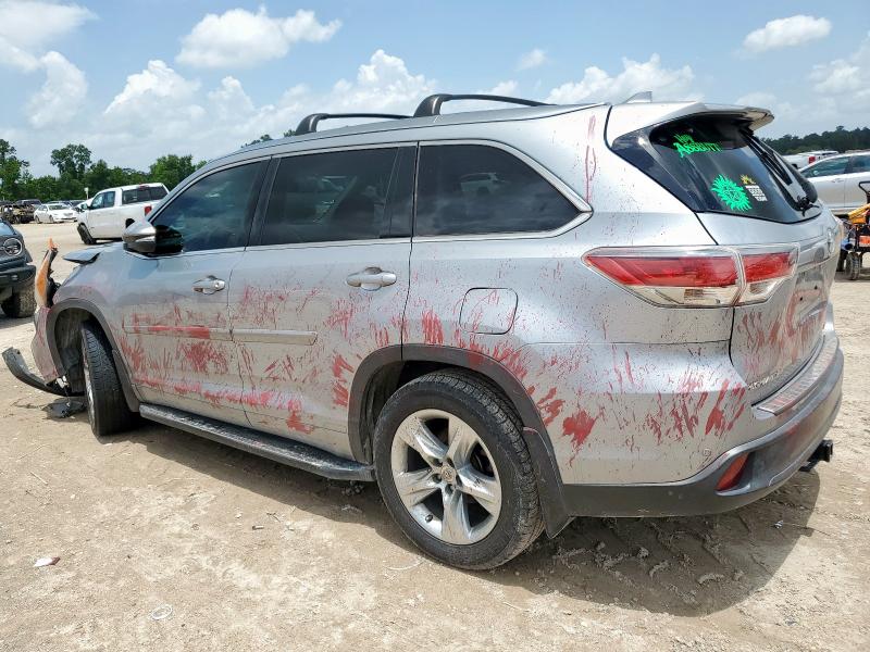 2015 TOYOTA HIGHLANDER - 5TDDKRFHXFS072519